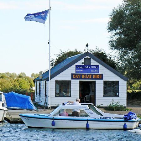 17 Breakaway Chalet Great Yarmouth Luaran gambar