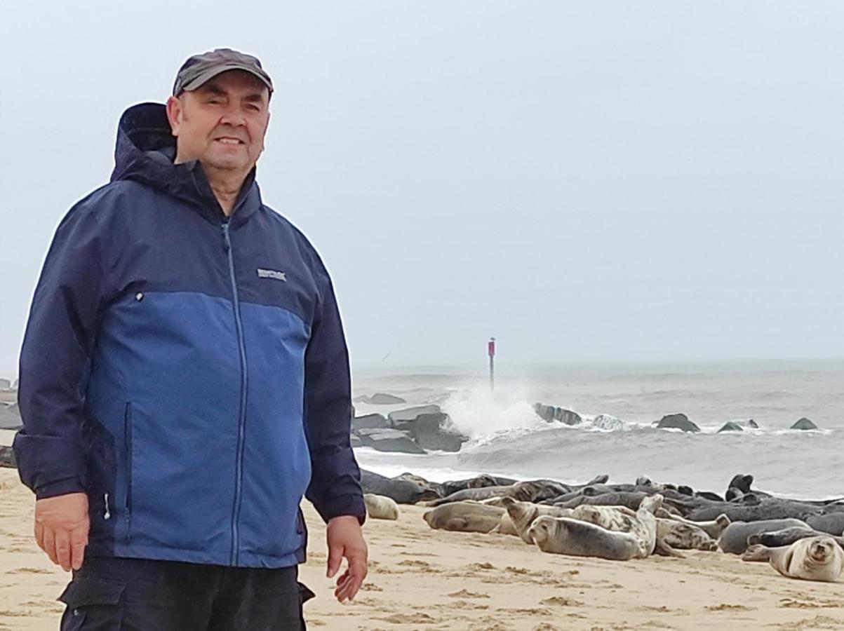 17 Breakaway Chalet Great Yarmouth Luaran gambar