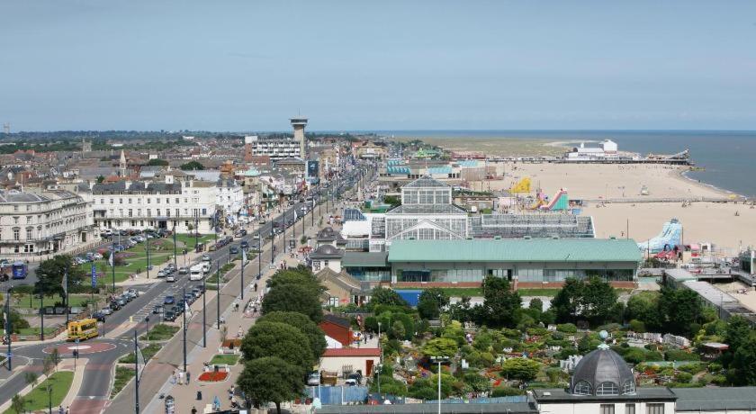 17 Breakaway Chalet Great Yarmouth Luaran gambar