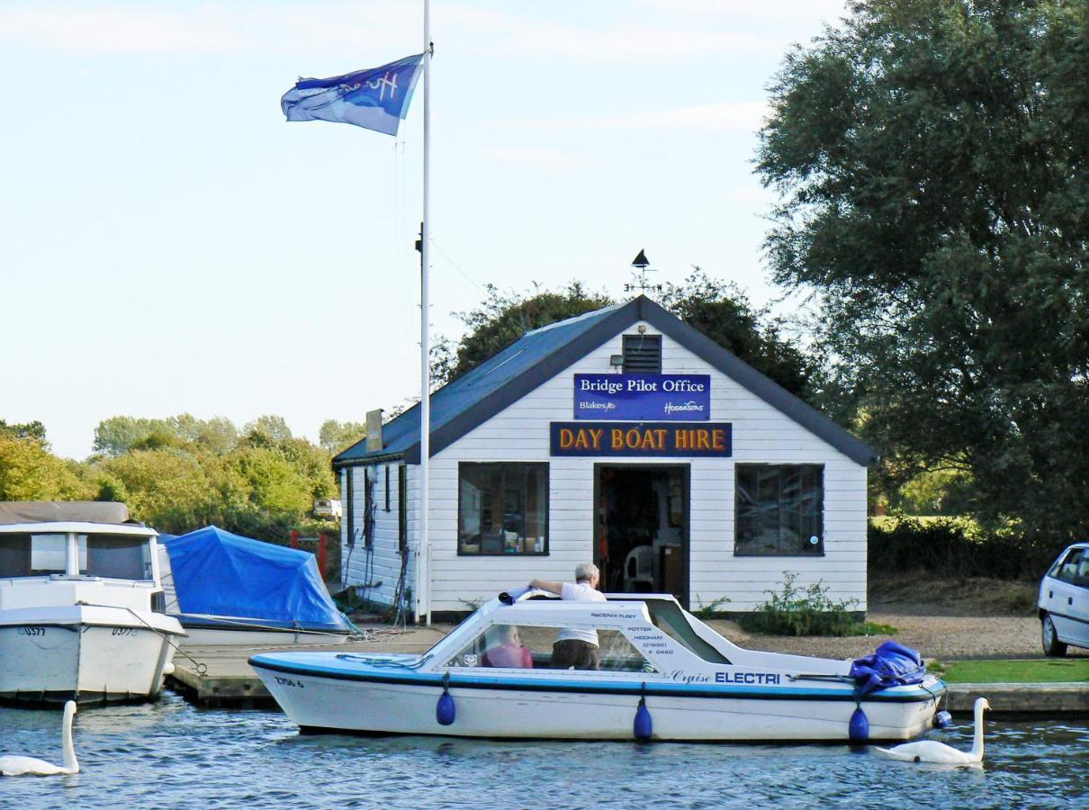 17 Breakaway Chalet Great Yarmouth Luaran gambar