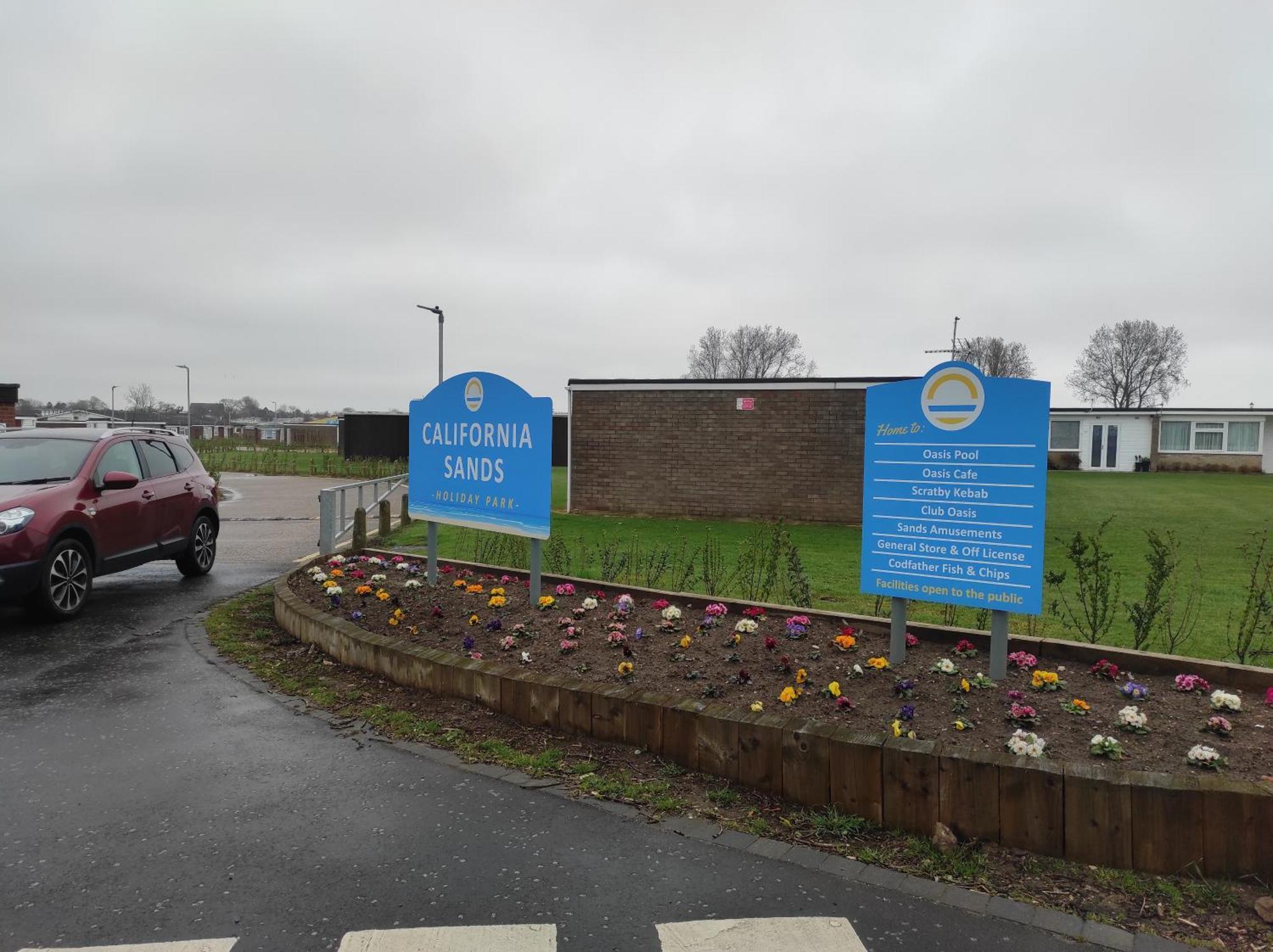 17 Breakaway Chalet Great Yarmouth Luaran gambar
